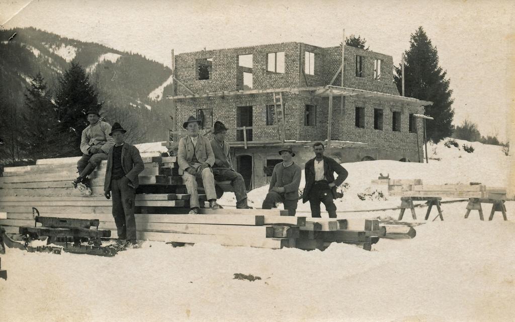 Landhaus Ertle Бад Виезее Екстериор снимка